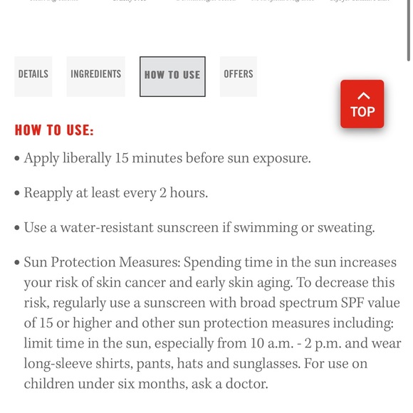 First Aid Beauty | Ultra Moisturizer w/ SPF - Picture 9 of 12